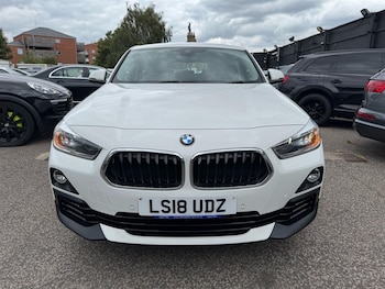 Used BMW X2 2018 for sale - 75567001: Photo