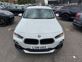 Used BMW X2 2018 for sale - 75567001: Photo
