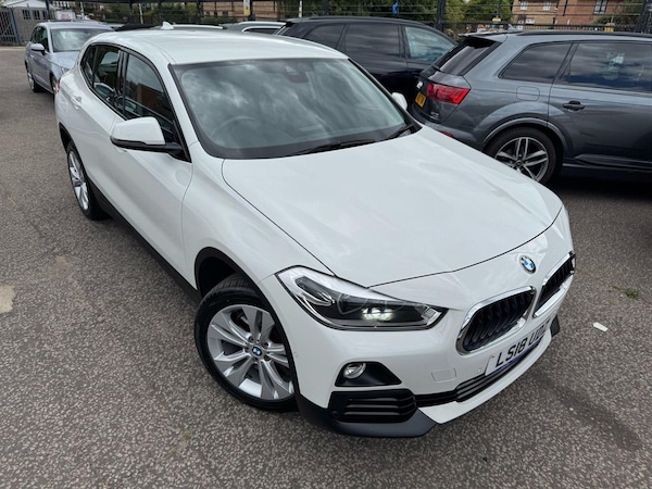 Used BMW X2 2018 for sale - 75567001: Photo 8