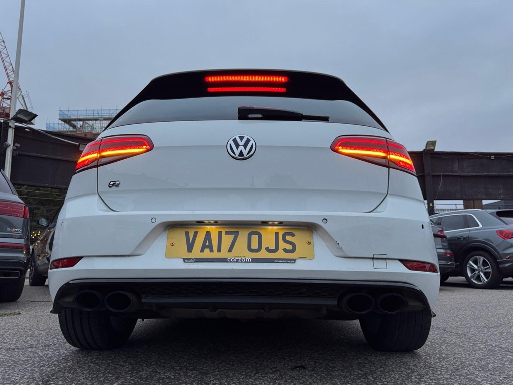 Used Volkswagen Golf 2017 for sale - 76112484: Photo 8