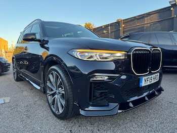Used BMW X7 2019 for sale - 78565185: Photo