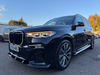Used BMW X7 2019 for sale - 78565185: Photo