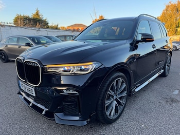 Used BMW X7 2019 for sale - 78565185: Photo