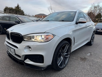 Used BMW X6 2016 for sale - 75567002: Photo