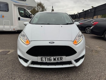 Used Ford Fiesta 2016 for sale - 78332150: Photo