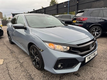 2017 - 1.0 VTEC Turbo EX CVT Euro 6 (s/s) 5dr