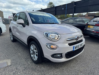 Used Fiat 500X 2015 for sale - 78565209: Photo