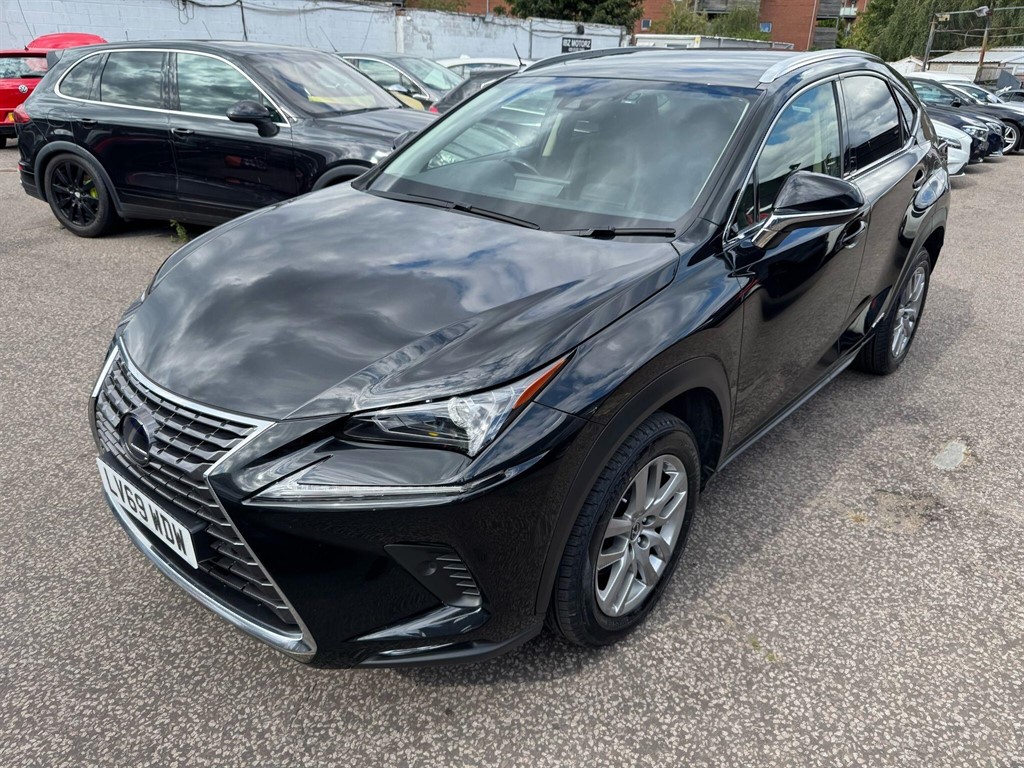 Used Lexus NX 2019 for sale - 77804095: Photo 11