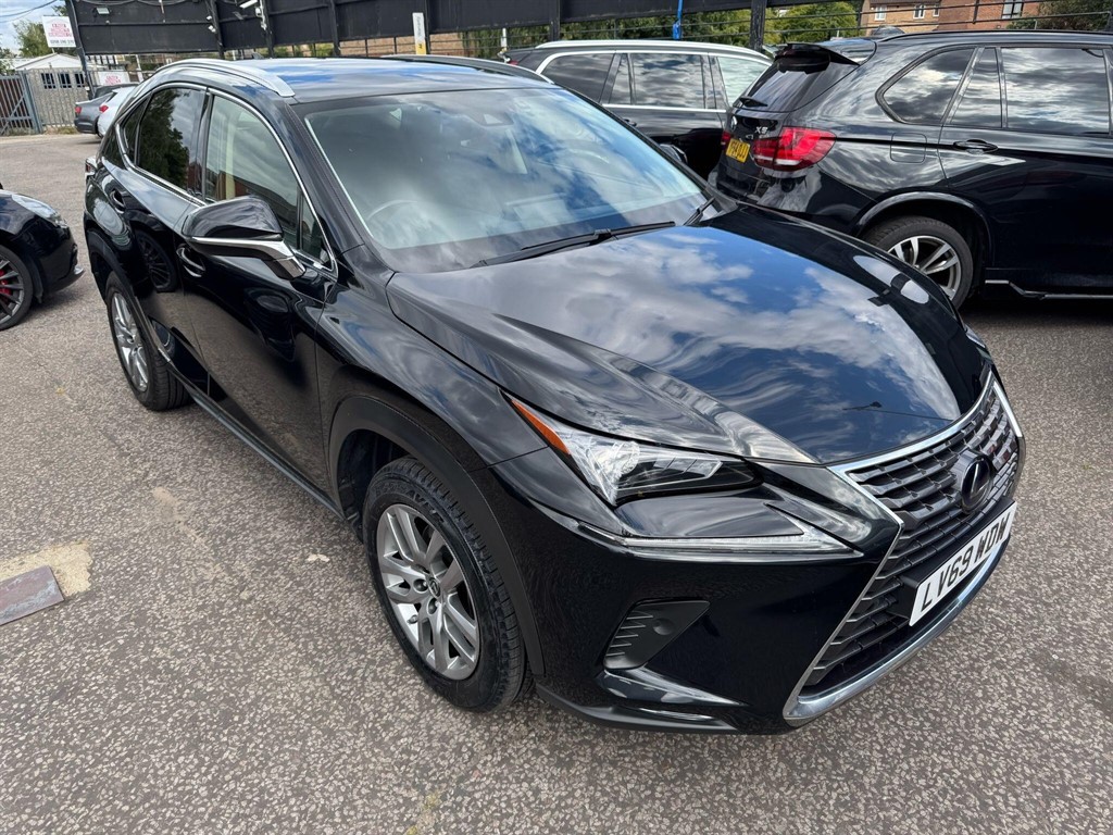 Used Lexus NX 2019 for sale - 77804095: Photo 12
