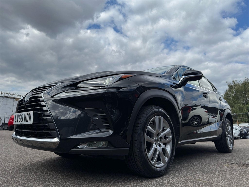 Used Lexus NX 2019 for sale - 77804095: Photo 14