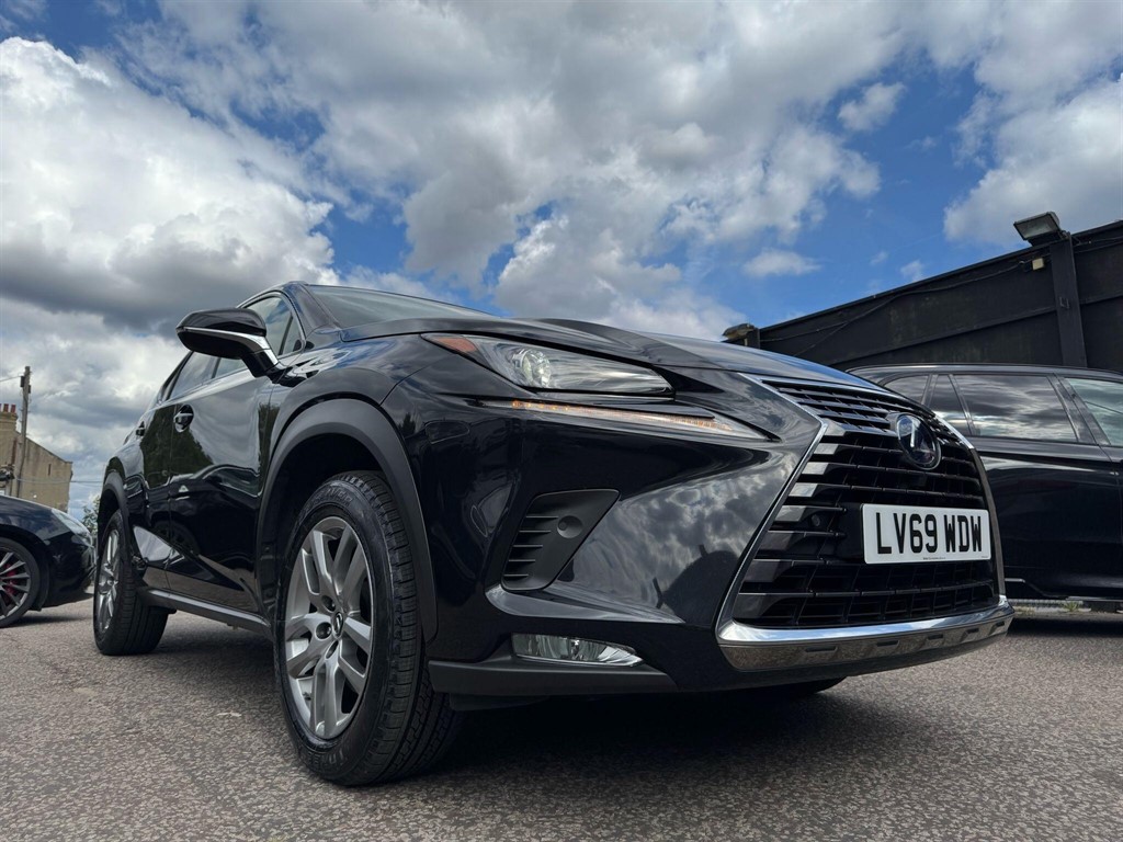 Used Lexus NX 2019 for sale - 77804095: Photo 15
