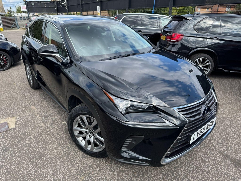 Used Lexus NX 2019 for sale - 77804095: Photo 17