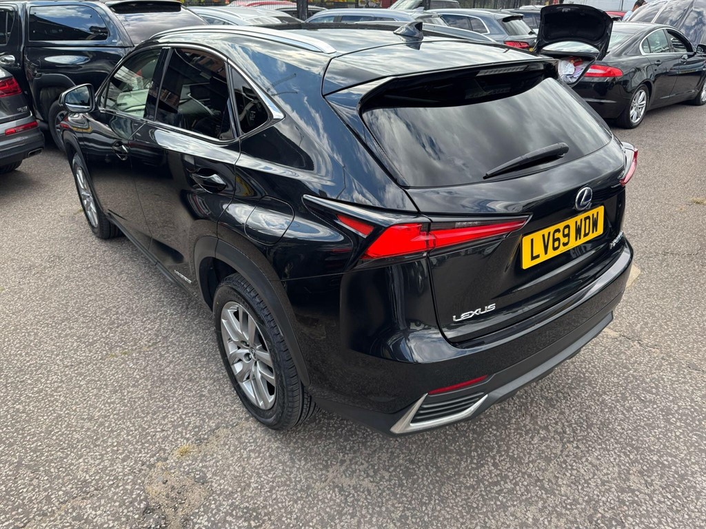 Used Lexus NX 2019 for sale - 77804095: Photo 18