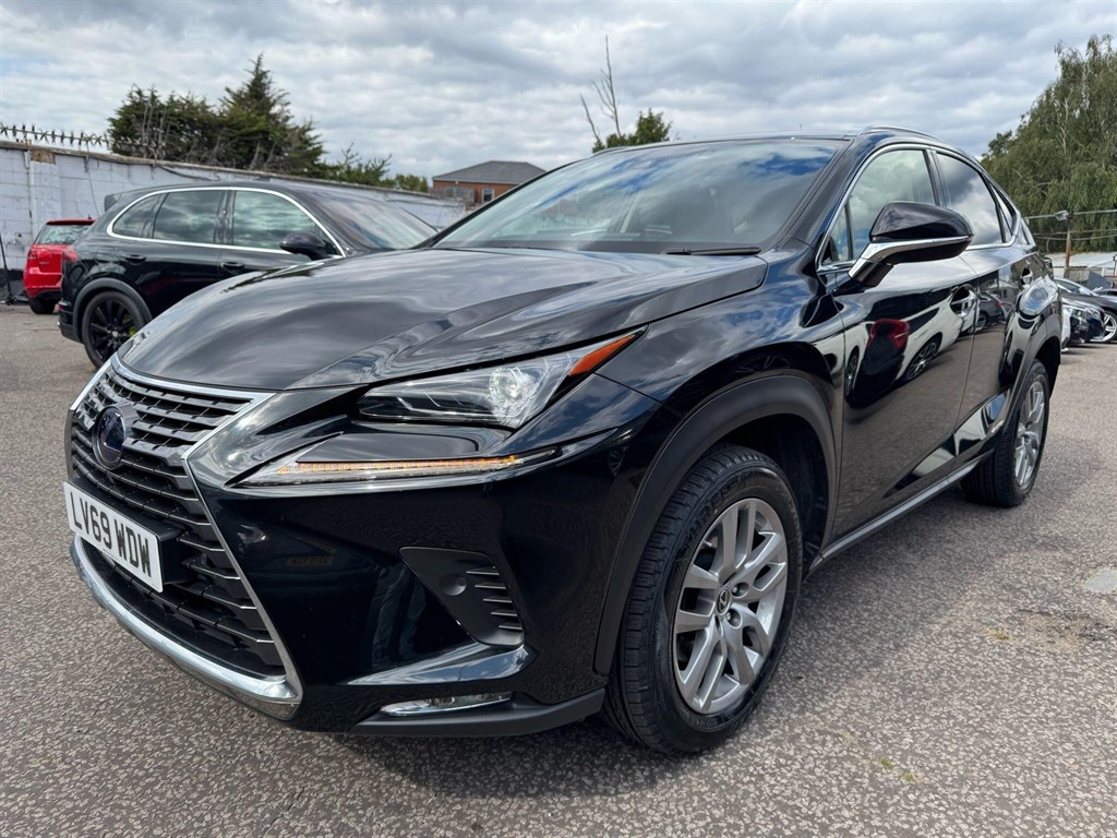 Used Lexus NX 2019 for sale - 77804095: Photo 2