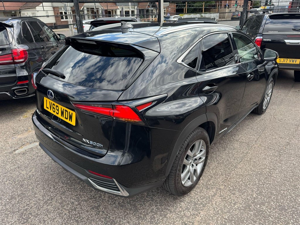 Used Lexus NX 2019 for sale - 77804095: Photo 21