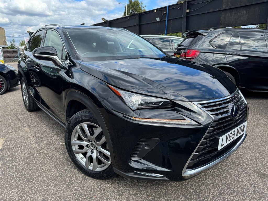 Used Lexus NX 2019 for sale - 77804095: Photo 22