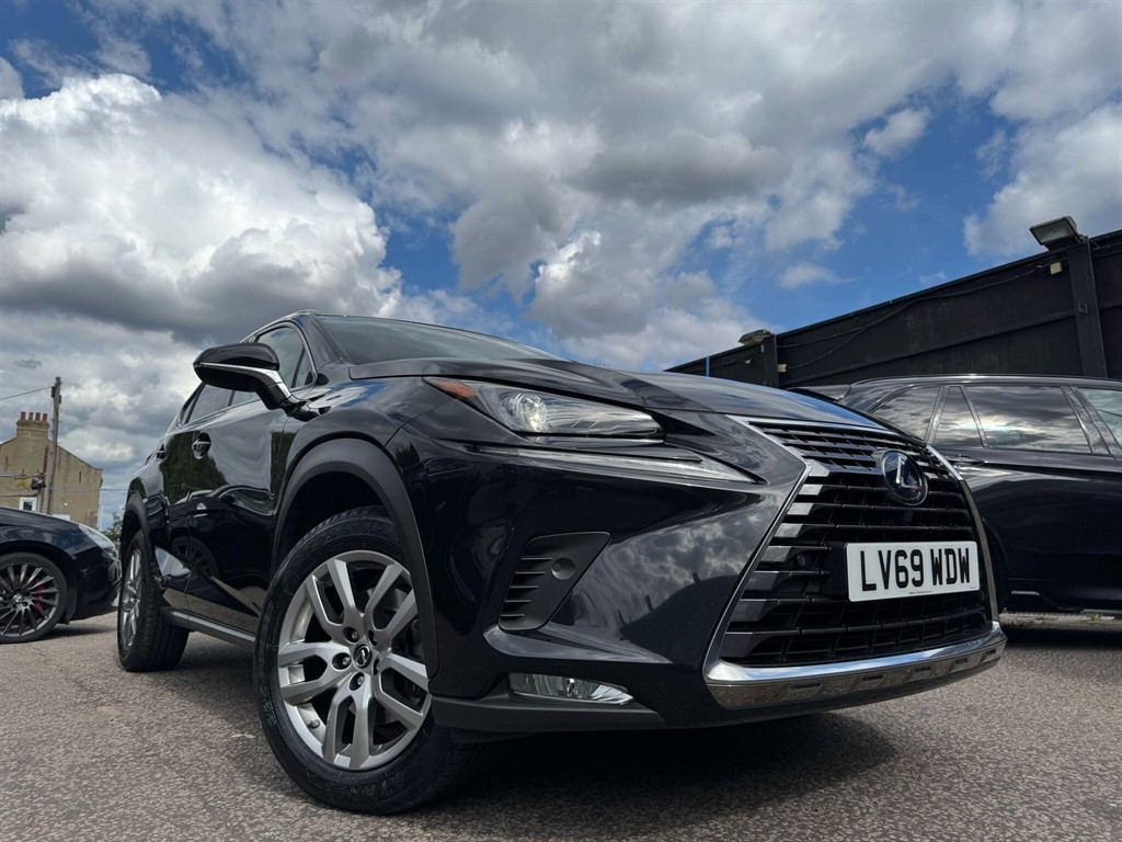 Used Lexus NX 2019 for sale - 77804095: Photo 23