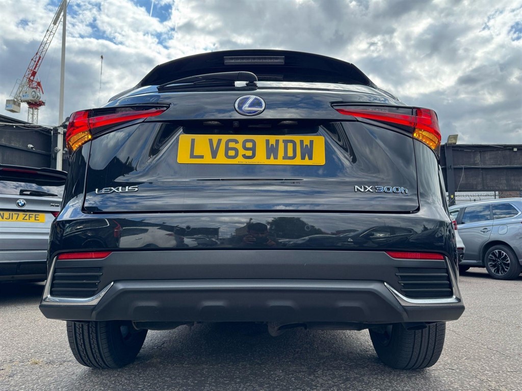 Used Lexus NX 2019 for sale - 77804095: Photo 24