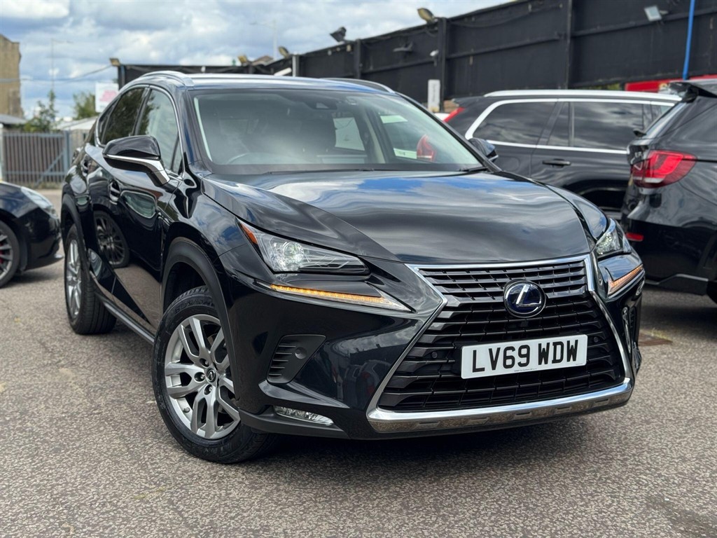 Used Lexus NX 2019 for sale - 77804095: Photo 25