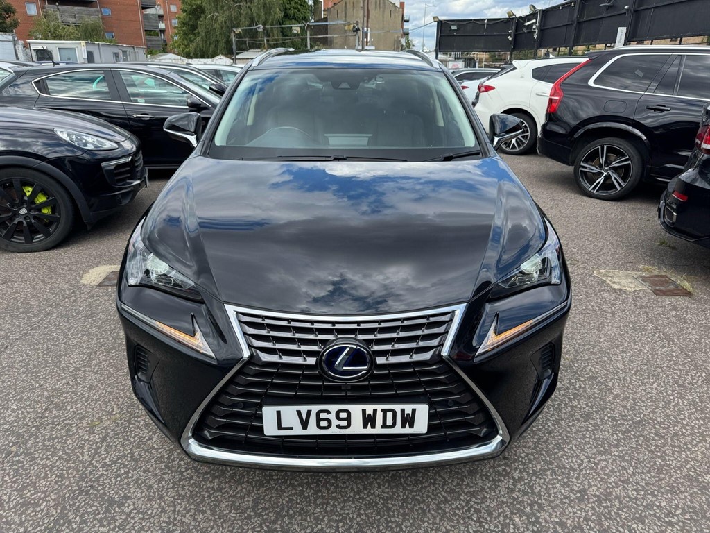 Used Lexus NX 2019 for sale - 77804095: Photo 3