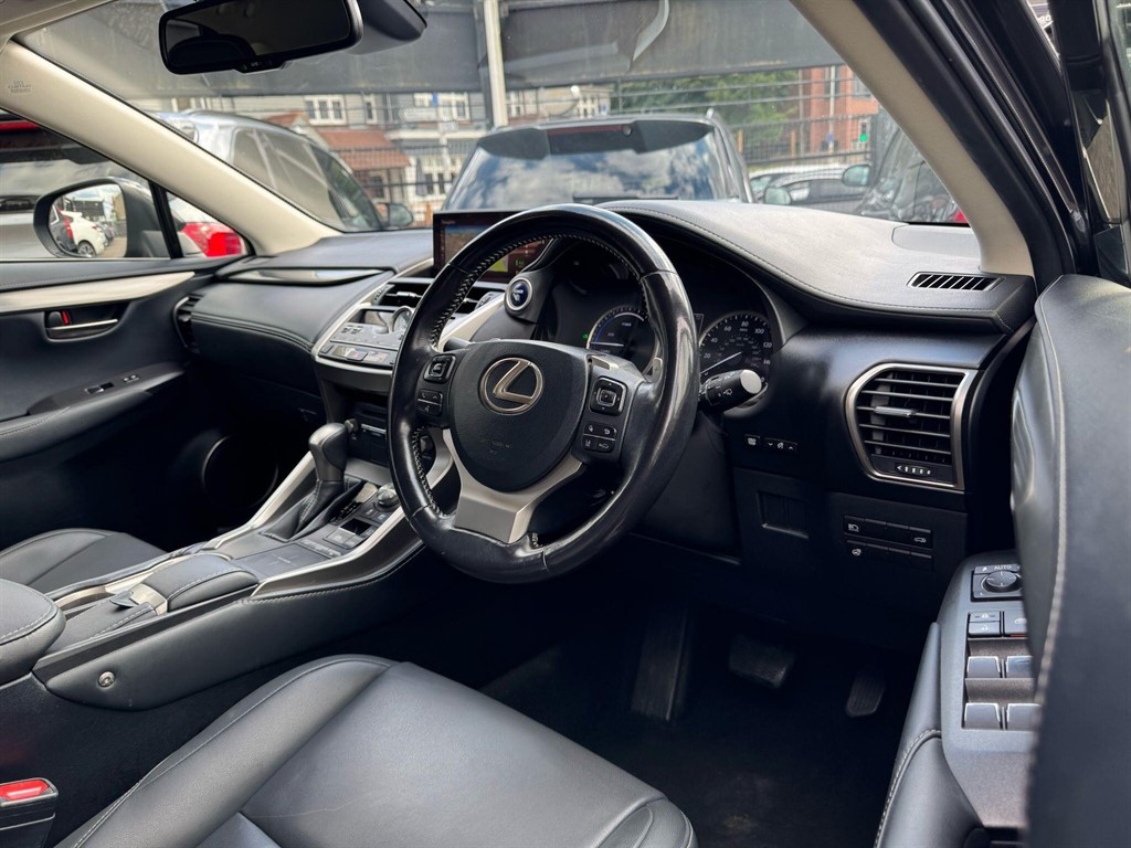 Used Lexus NX 2019 for sale - 77804095: Photo 37