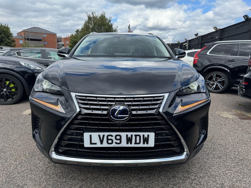 Used Lexus NX 2019 for sale - 77804095: Photo 4