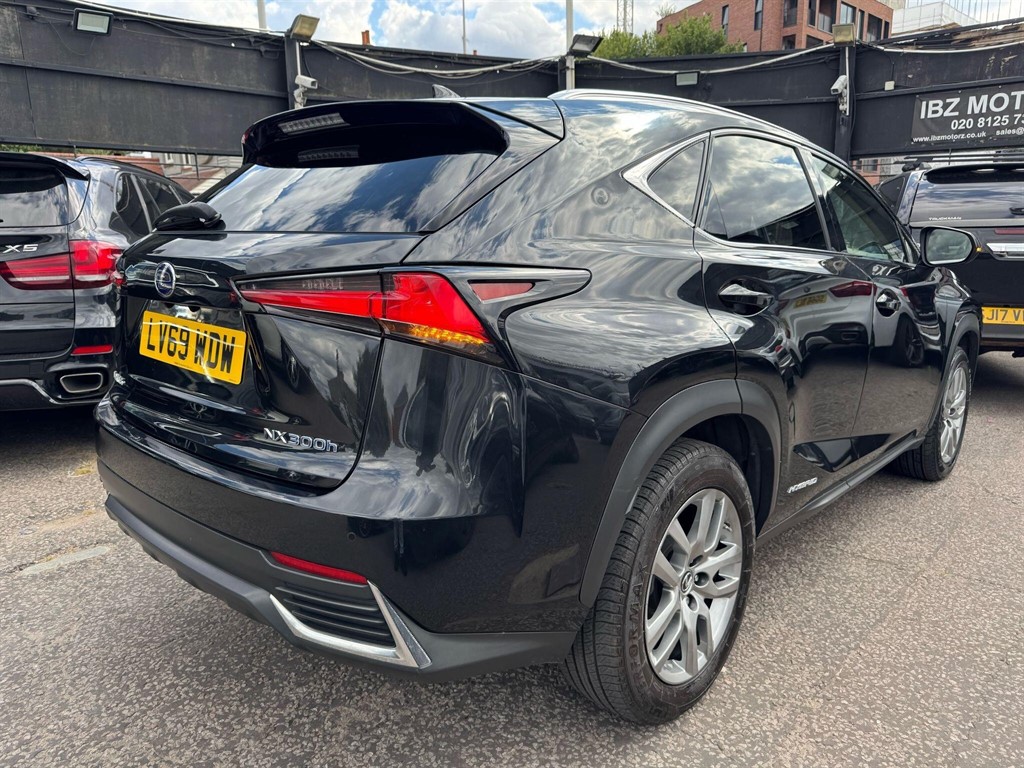 Used Lexus NX 2019 for sale - 77804095: Photo 5