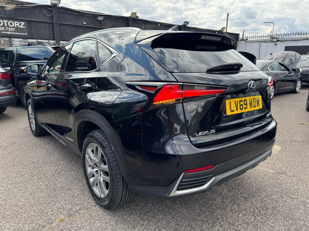 Used Lexus NX 2019 for sale - 77804095: Photo 6