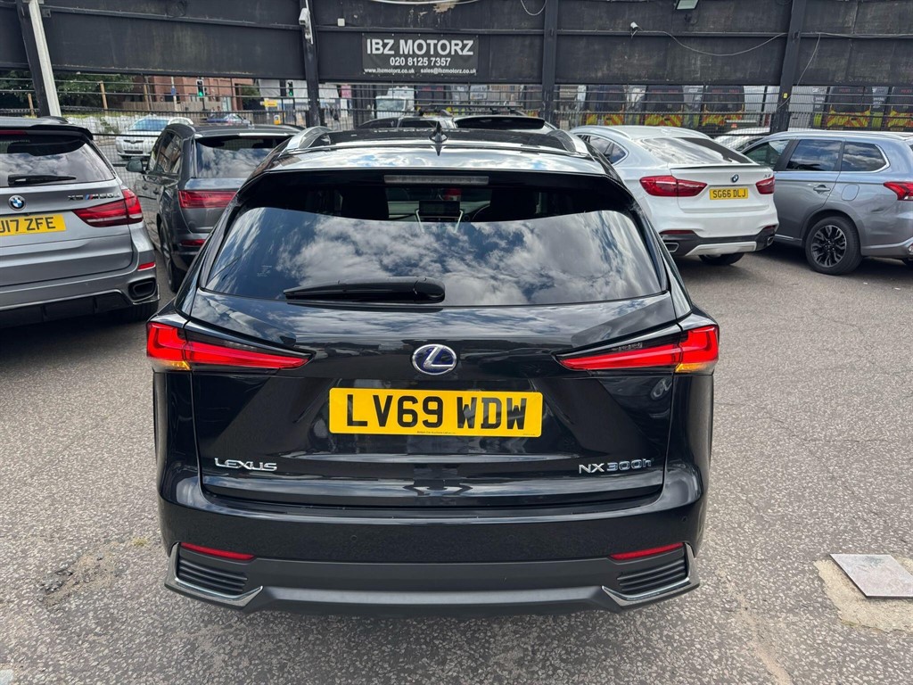 Used Lexus NX 2019 for sale - 77804095: Photo 7