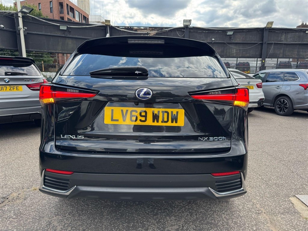 Used Lexus NX 2019 for sale - 77804095: Photo 8