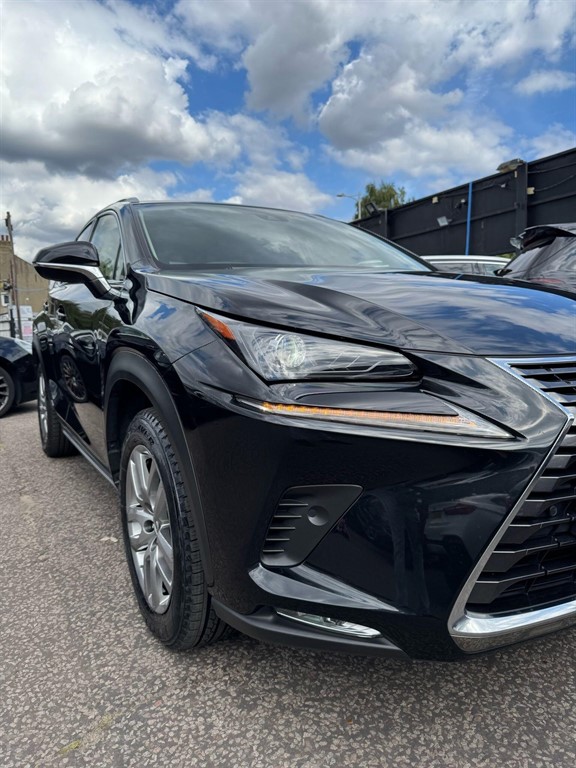 Used Lexus NX 2019 for sale - 77804095: Photo 9