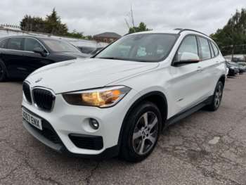 Used BMW X1 2017 for sale - 74879203: Photo