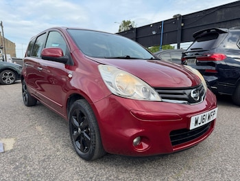Used Nissan Note 2011 for sale - 78565223: Photo