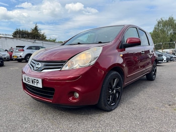 Used Nissan Note 2011 for sale - 78565223: Photo