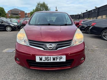 Used Nissan Note 2011 for sale - 78565223: Photo