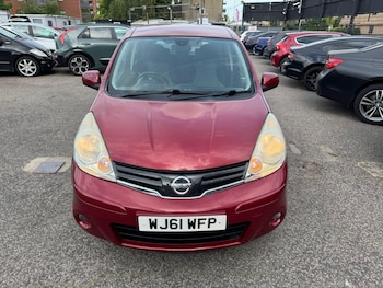 Used Nissan Note 2011 for sale - 78565223: Photo