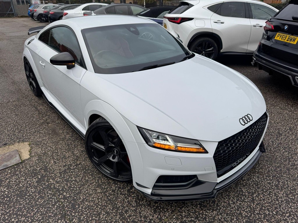 Used Audi TTS 2016 for sale - 76563940: Photo 10