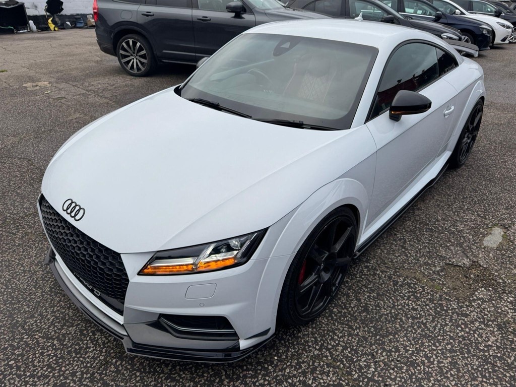 Used Audi TTS 2016 for sale - 76563940: Photo 11