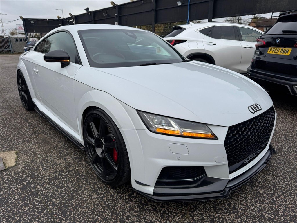 Used Audi TTS 2016 for sale - 76563940: Photo 12
