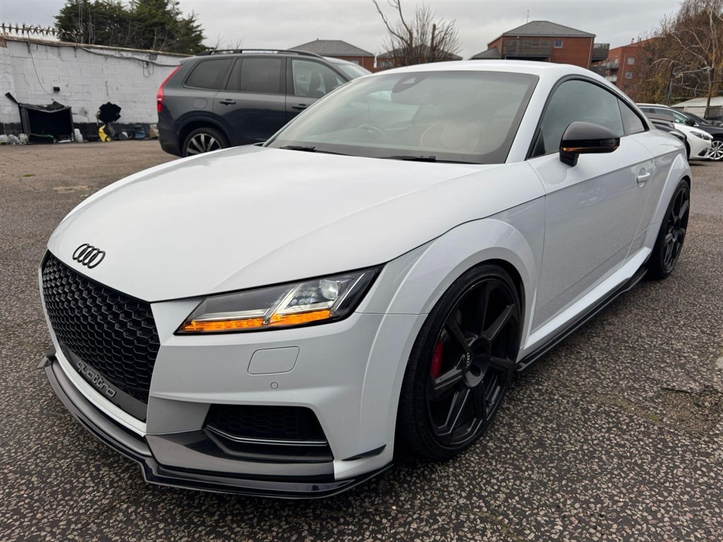 Used Audi TTS 2016 for sale - 76563940: Photo 13