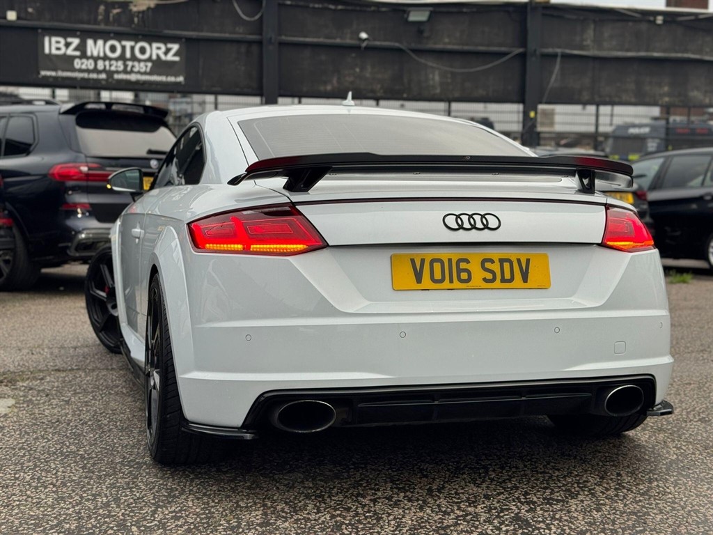 Used Audi TTS 2016 for sale - 76563940: Photo 14