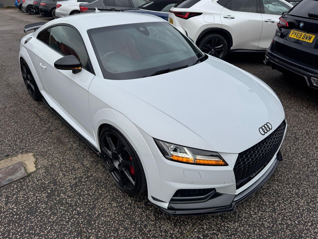 Used Audi TTS 2016 for sale - 76563940: Photo 15