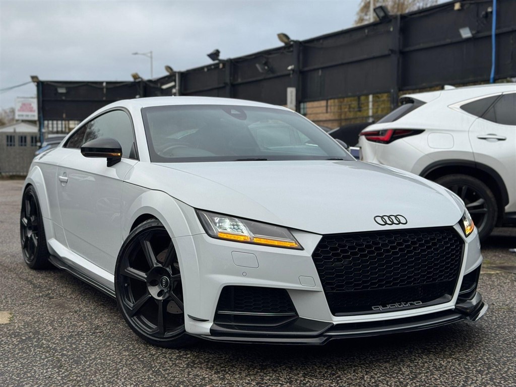 Used Audi TTS 2016 for sale - 76563940: Photo 17