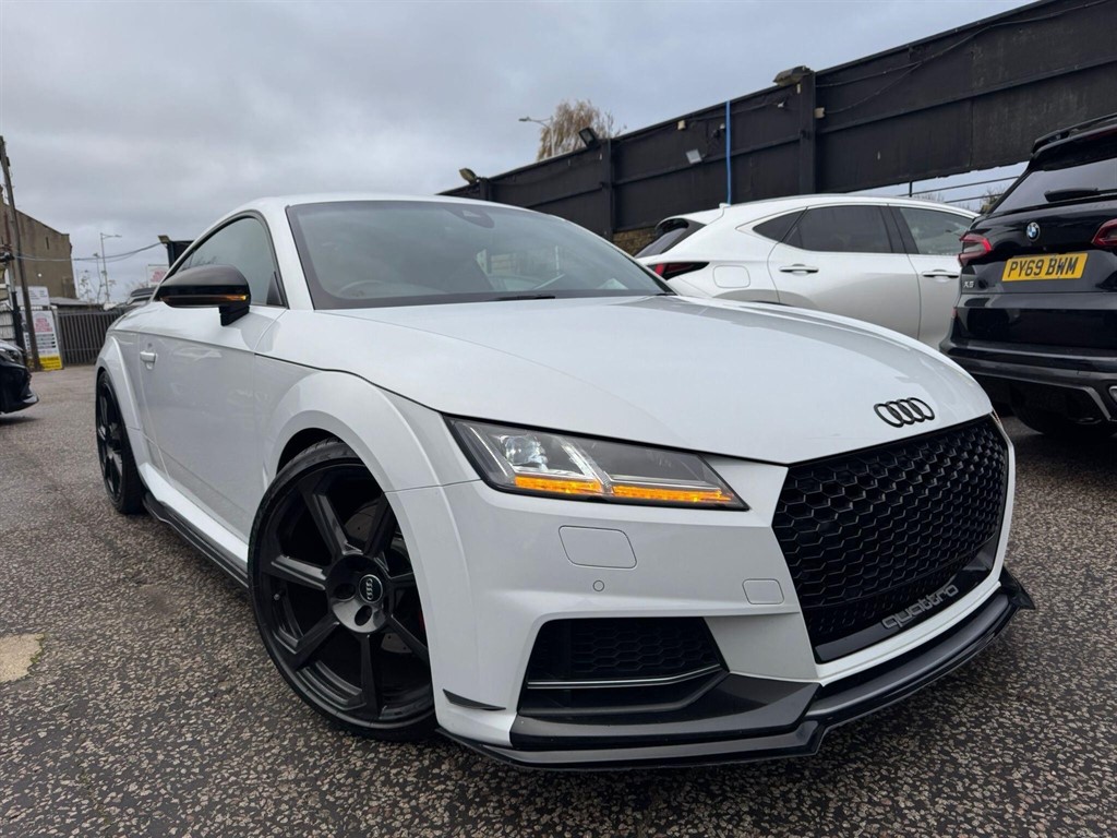 Used Audi TTS 2016 for sale - 76563940: Photo 20