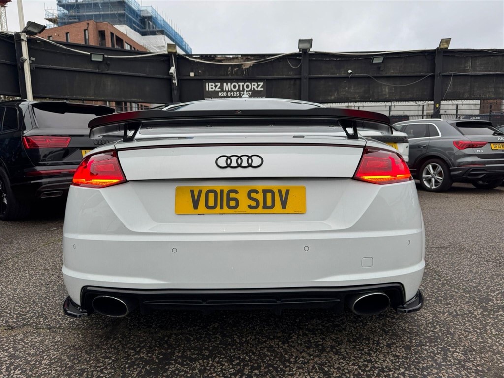 Used Audi TTS 2016 for sale - 76563940: Photo 27