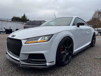 Used Audi TTS 2016 for sale - 76563940: Photo