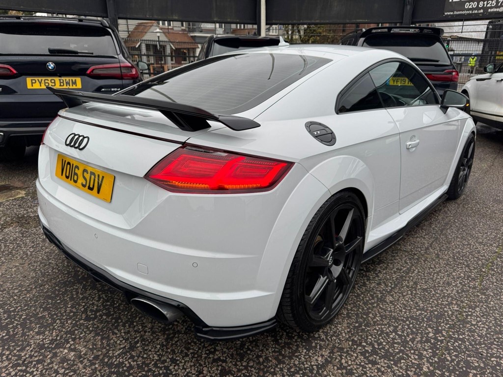 Used Audi TTS 2016 for sale - 76563940: Photo 30