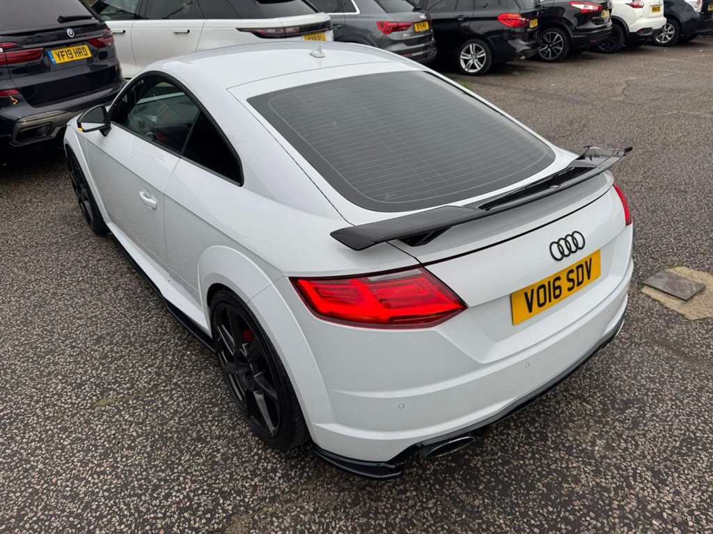 Used Audi TTS 2016 for sale - 76563940: Photo 31