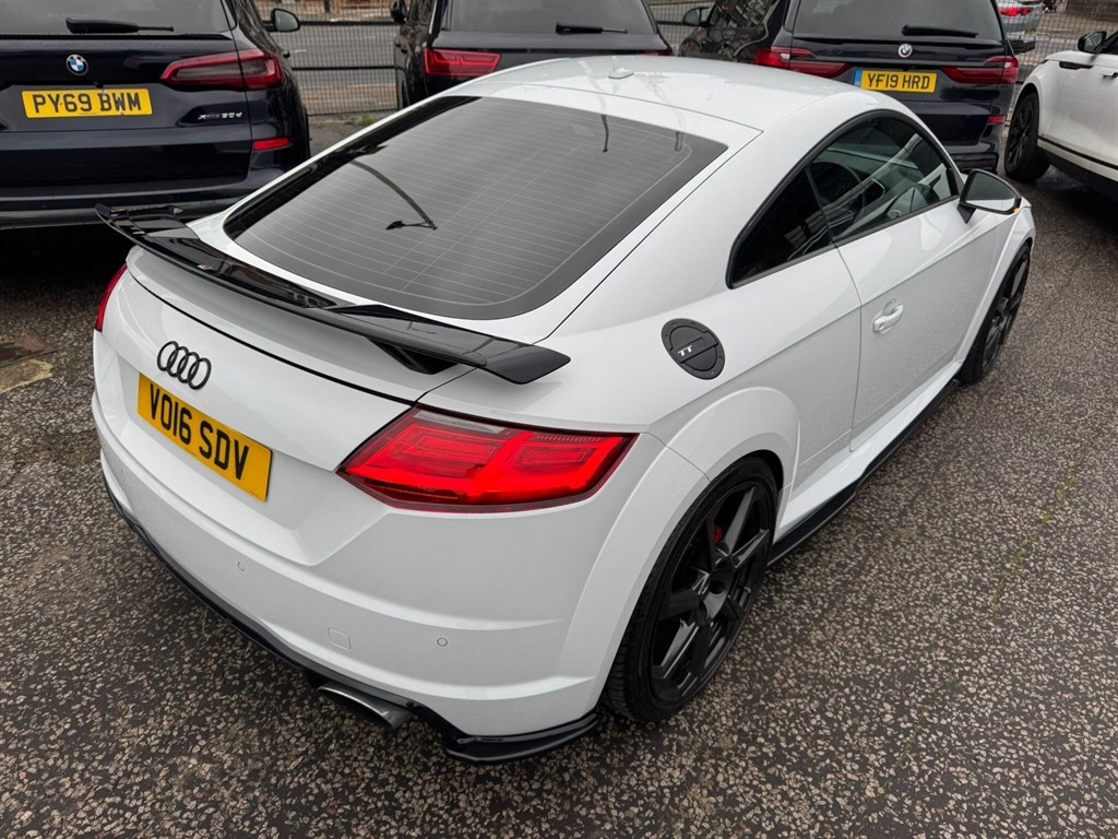 Used Audi TTS 2016 for sale - 76563940: Photo 37