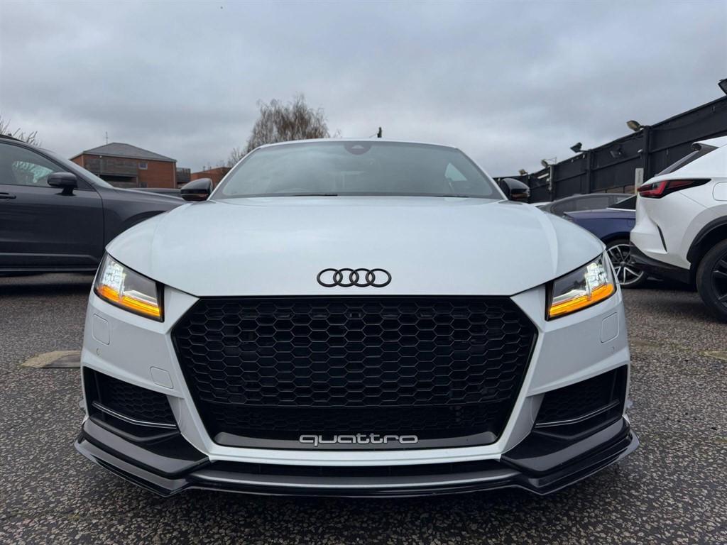 Used Audi TTS 2016 for sale - 76563940: Photo 4